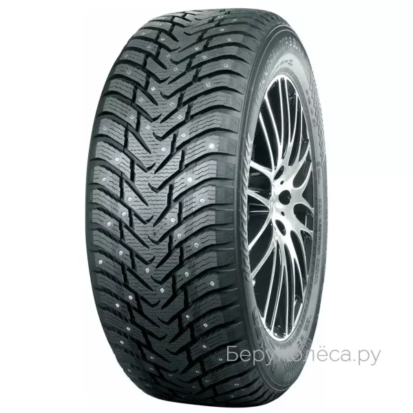 Ikon Tyres Hakkapeliitta 8